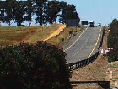 Highway project in Spain EN1317 roadway Guardrails and Signs