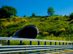 European Road Project Guardrails EN1317