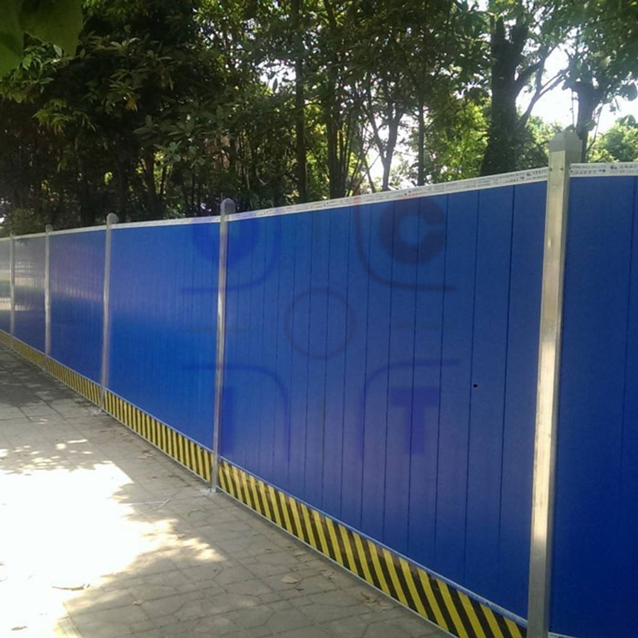 PVC Fencing-01