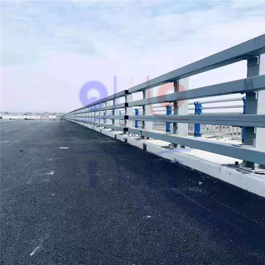 Bridge Facilities-01 Guard Rails