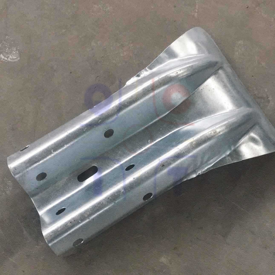 QCIT-TERMINAL SECTION FLARED Barriers