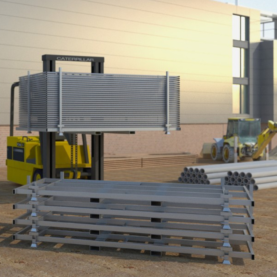 QCIT M180 Safety Barriers EN1317-06