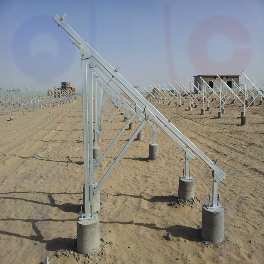 QCIT Green&nbsp;Energy Solar Panel Bracket-01
