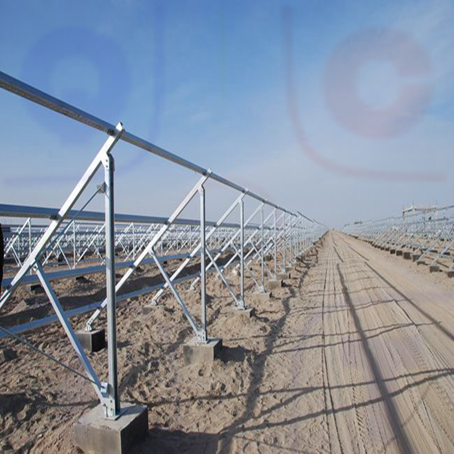 QCIT Green&nbsp;Energy Solar Panel Bracket-02